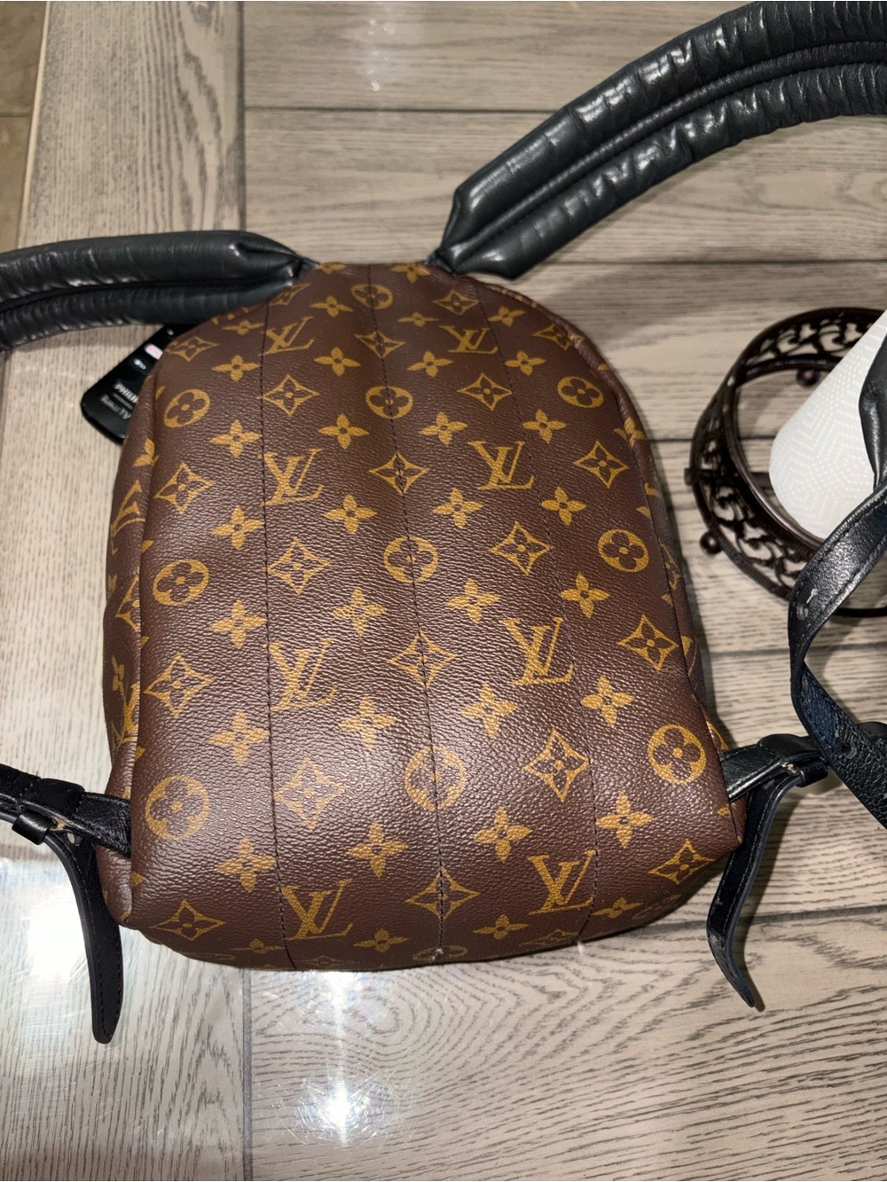 Louis Vuitton Palm Springs Backpack - Picture 6 of 13